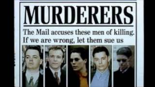 The Boys who DIDN'T Kill Stephen Lawrence?