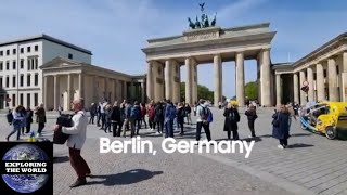 Exploring Berlin, Germany