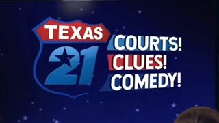 Txa 21 Courts Clues Comedy Bumper 20192021