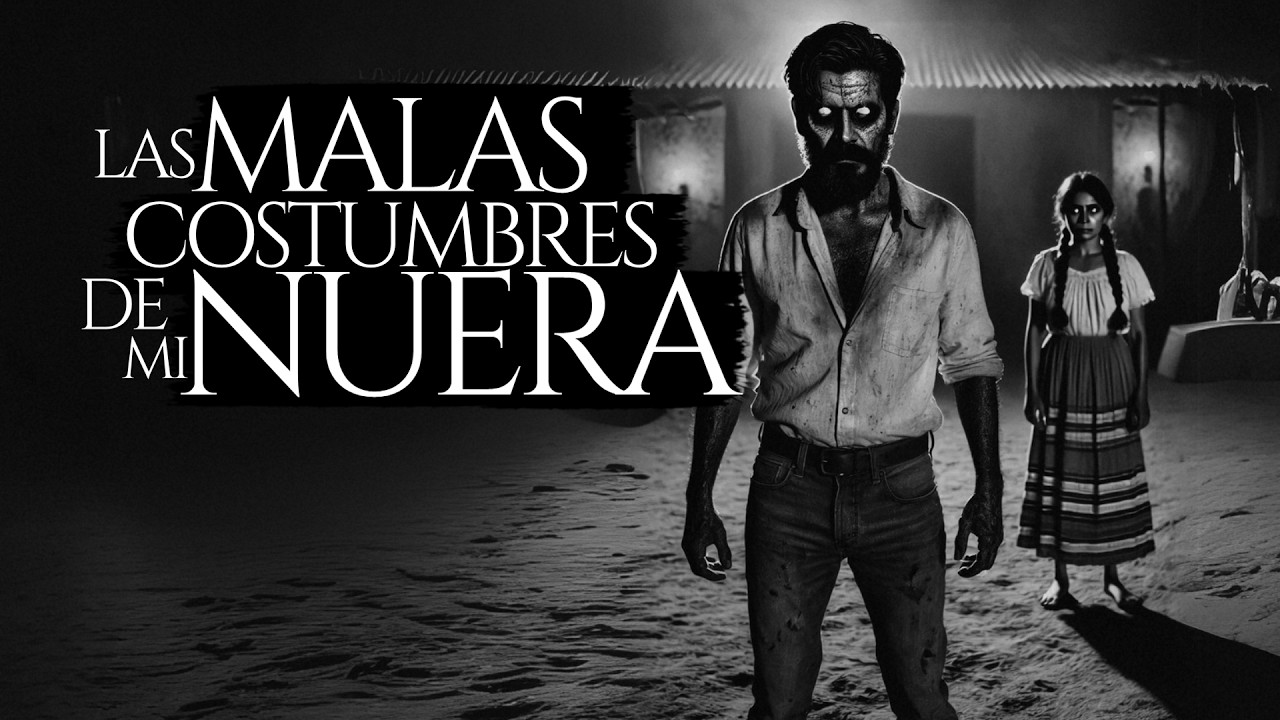 LAS MALAS COSTUMBRES DE MI NUERA Y COMO LA EDUQUÉ (RELATO DE TERROR)