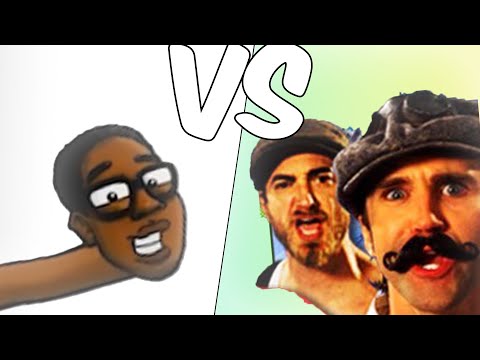 The Wright Brothers VS Deji - Epic Rap Batttles of History