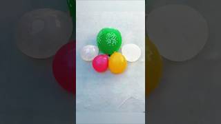 Watch These Balloons Burst Into Pure Rainbow Color Chaos #balloon #game