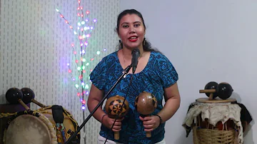 Como é feito o maracá indígena?