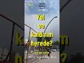 Keçiören Tepebaşı belediye dükkanları ve yol, kaldırım? (22.05.2026)