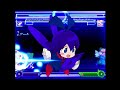 MUGEN AI Fights: Poyochan Type-Ribbon vs. Vallery Type-Ribbon