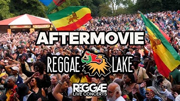 AFTERMOVIE REGGAE LAKE FESTIVAL  AMSTERDAM 2025