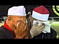 تأثر الشيخ فبكي وأبكي الحاضرين||الشيخ محمود القزاز يقلب العزاء رأساً علي عاقب ويبكي جميع الحاضرين😭