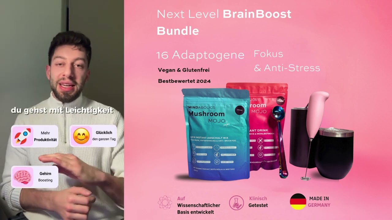 Die beste Kaffeealternative für volle Energie & Fokus