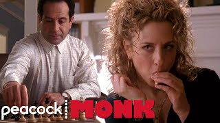 Famous 'You Can't Lick The Queen!' | Monk Wealth