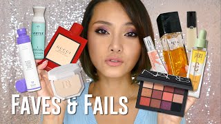 Beauty Faves &amp; Fails: Jan 2021 Drunk Elephant, Armani, Fenty, Chanel, NARS, Flower Beauty, PIXI