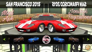 Car Driving Simulator SF - San Francisco #mod hack apk Offline Unlimited Money screenshot 5