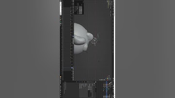 bird animation making video #animation #blender #shorts