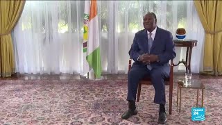 Investiture en Côte d'Ivoire : Alassane Ouattara va prêter serment pour un troisième mandat
