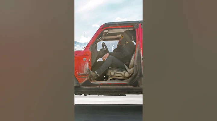 wHy dO JeEPs HaVE No DoORs?