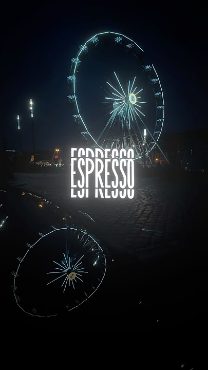 Sabrina Carpenter - Espresso | Lyrics |Status #sabrinacarpenter #espresso #lyrics #aesthetic #shorts