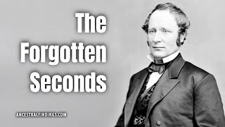 AF- 1125: Thomas A. Hendricks: The Vice President Who Died Before He Could Lead | Ancestral Findings
