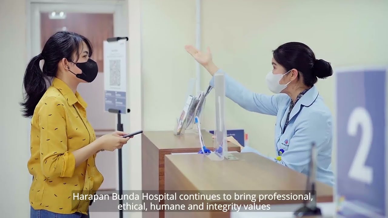 Aruba Tingkatkan Konektivitas Rumah Sakit Harapan Bunda | Customer Testimony