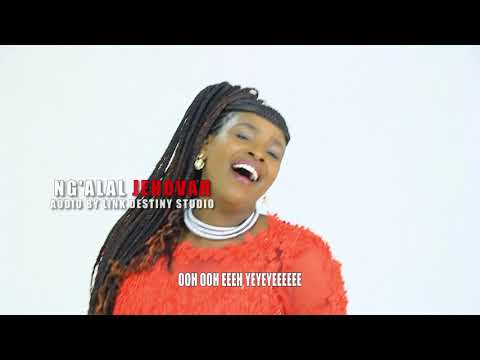 NGALAL JEHOVAH BY LILIAN ROTICH OFFICIAL HD VIDEO SKIZA CODE 7638130