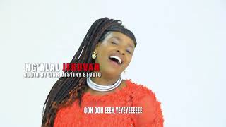 NG'ALAL JEHOVAH BY LILIAN ROTICH  HD VIDEO SKIZA CODE 7638130