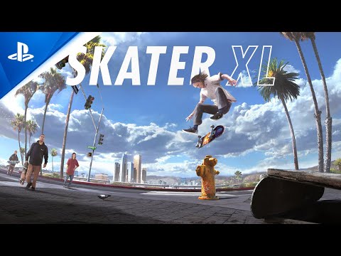 Jogo PS4 Skater XL