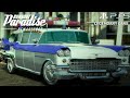Burnout Paradise Remastered PS5 4K HDR 60FPS Legendary 