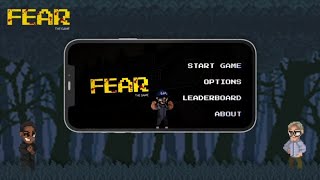 Fear Game Demo Showcase| Fear Mobile Game and NFT Experience screenshot 2