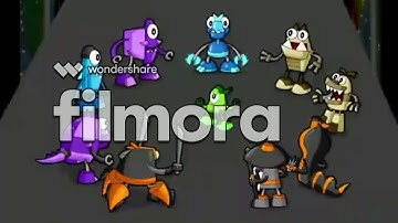 Mixels Series 8 & 9 Nixel, Nixel, Go Away - Part 6 "Booger Rescues The Nindjas"