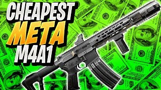 Cheapest M4A1 Build Meta - Escape From Tarkov