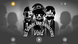 Incredibox Void - All Sounds and Animations