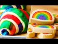 Mesmerizing Rainbow Recipes