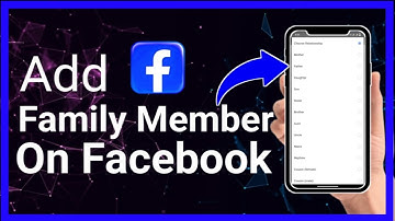 How To Add Your Family Members On Facebook Full - Guide (Step-By-Step) | Stark Nace Guide