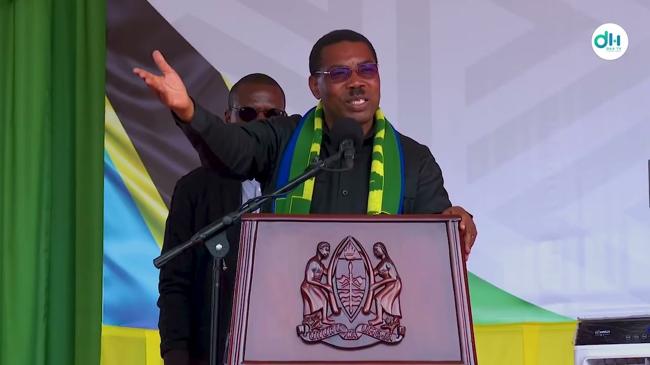 MWIGULU AFUKUNYUA MAZITO 