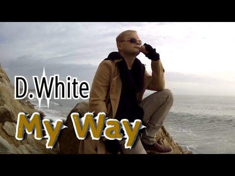 D. White - My way (NEW Italo Disco, Euro Disco 2020)