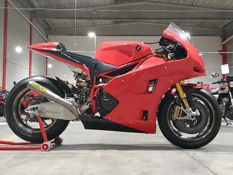 Video: Aprilia ART, tsab, CRT lossis Superbike?