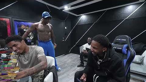 DDG & Blueface Play Their Unreleased Collab Album!