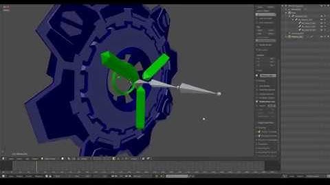 Yon Paradox - YonGear Animation & Rig