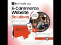 Merilsoft | E-commerce Solutions