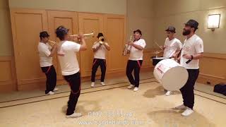 Balkan Bandosu - Siki Siki Baba - Bi̇rde Bi̇zden Di̇nleyi̇n