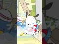 プチプチプチ…#サンリオ #はぴだんぶい #sanrio #hapidanbui #はぴだんぶいアニメ