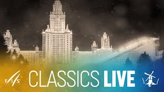 #ClassicsLive | 2008/09 | Moscow | Aerials | FIS Freestyle Skiing