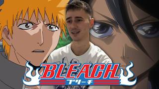 Bleach | Episode 1 Reaction