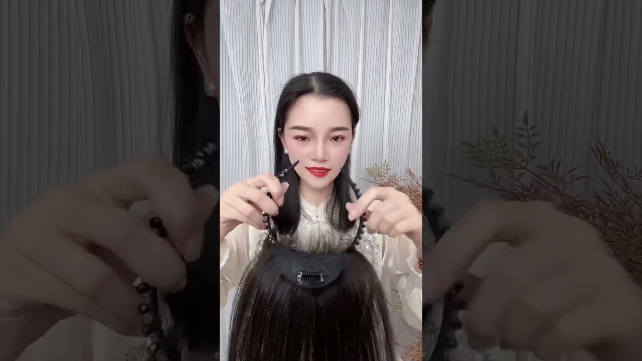 hair styles so beautiful style 💖💖💖💖 