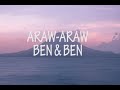 ARAW-ARAW by Ben&Ben Lyrics