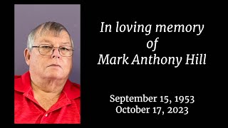 Celebrity In Loving Memory of Mark Anthony Hill Net Worth