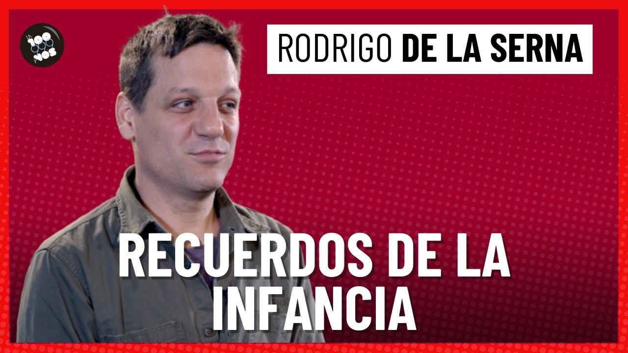 🔴 RODRIGO DE LA SERNA en el BOTÓN ROJO 🔴 