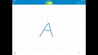 Draw 2.2 - Letters