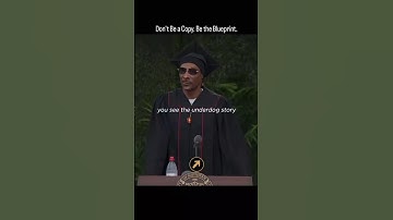 The world’s already full of copies — be the blueprint.💯