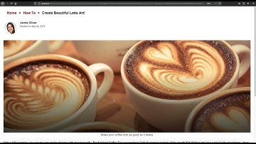 Build a Blog in JavaScript with Headless Oracle Content Management