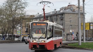 Новосибирск▶️71-619КТ▶️2184▶️15-ый маршрут