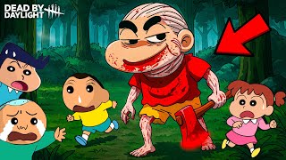 Download Lagu Shinchan Became The Unknown Killer In DBD 😱🔥 | Shinchan Playing Dead By Daylight | Funny Game 😂 MP3 Download Lagu Shinchan Became The Unknown Killer In DBD 😱🔥 | Shinchan Playing Dead By Daylight | Funny Game 😂 MP3